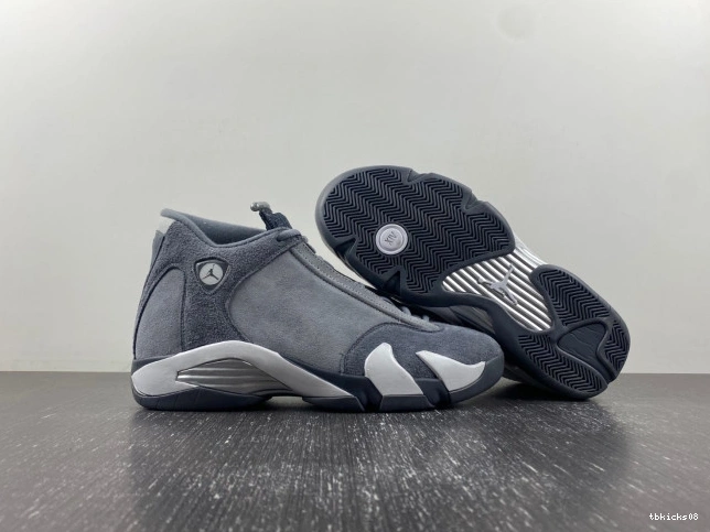 Reps TBkick Flint Grey FJ3460-012 Air 14 Jordan 0718